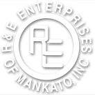 R and E Enterprises Logo